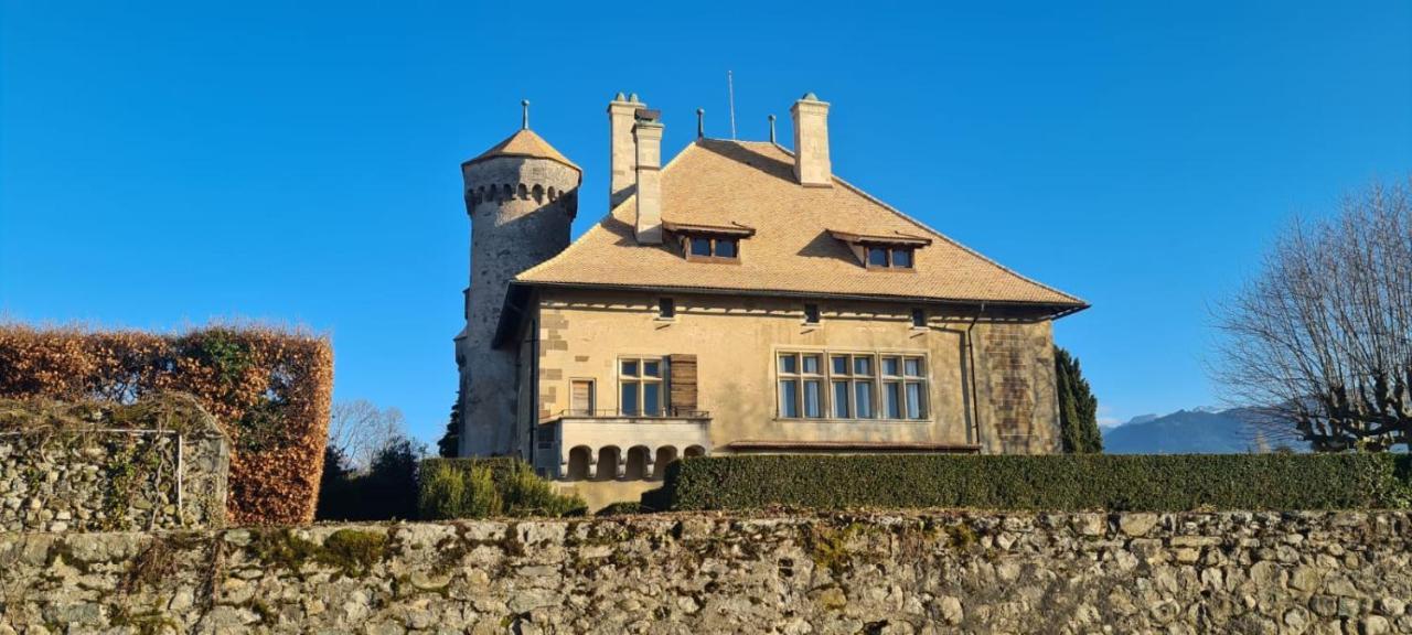 Le Kalloe Thonon-les-Bains Exterior photo