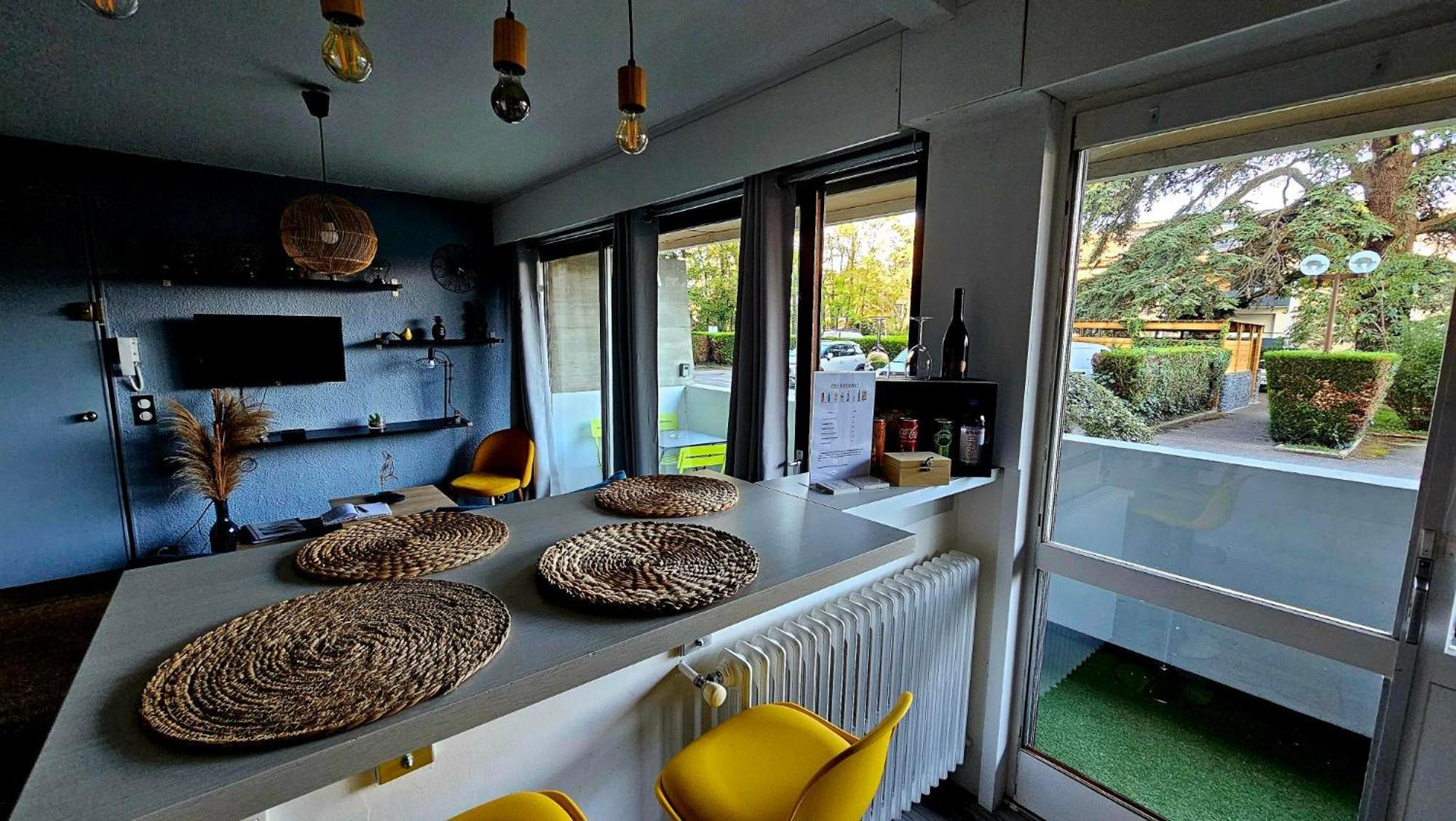 Le Kalloe Thonon-les-Bains Exterior photo