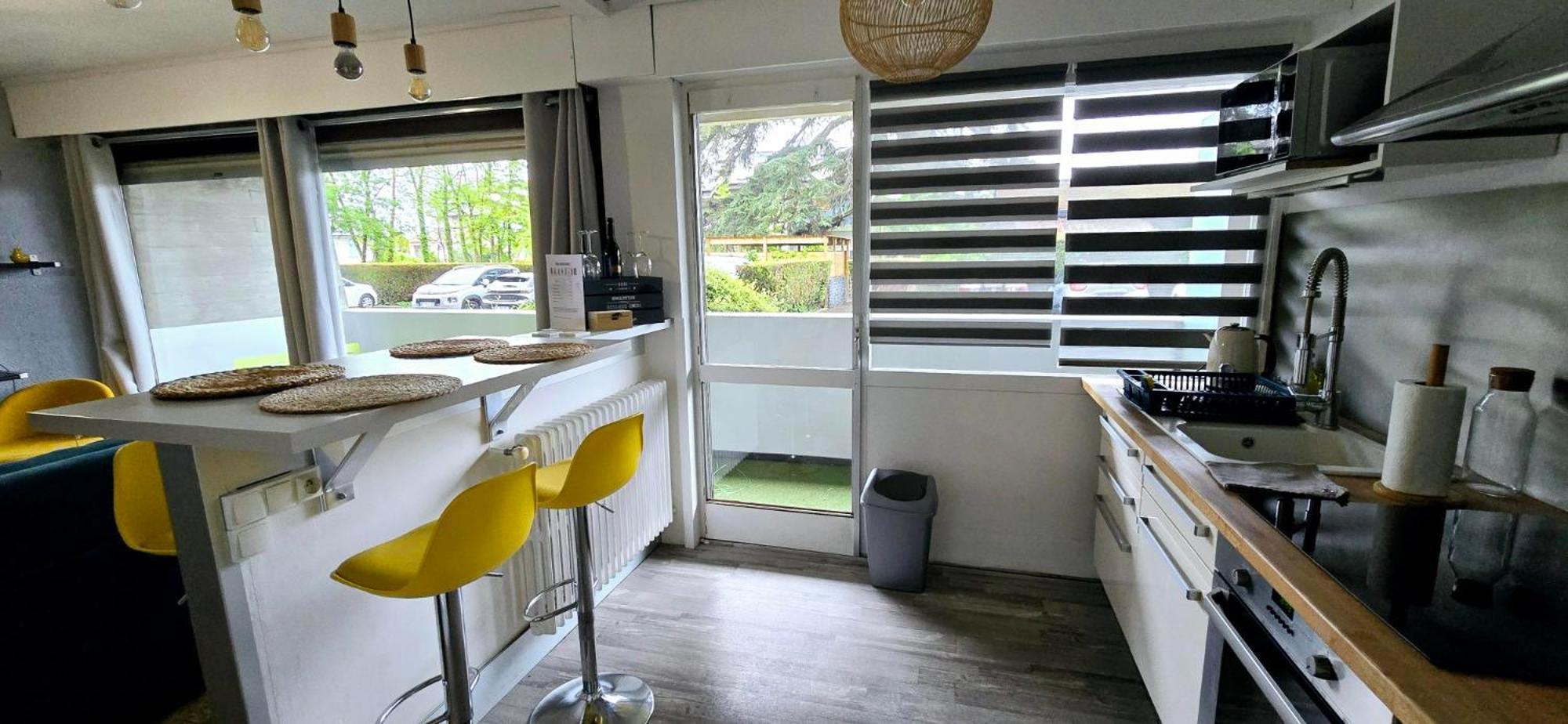 Le Kalloe Thonon-les-Bains Exterior photo